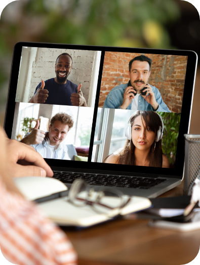 remote-meeting-man-working-from-home-during-coronavirus-covid-19-quarantine-remote-office-concept