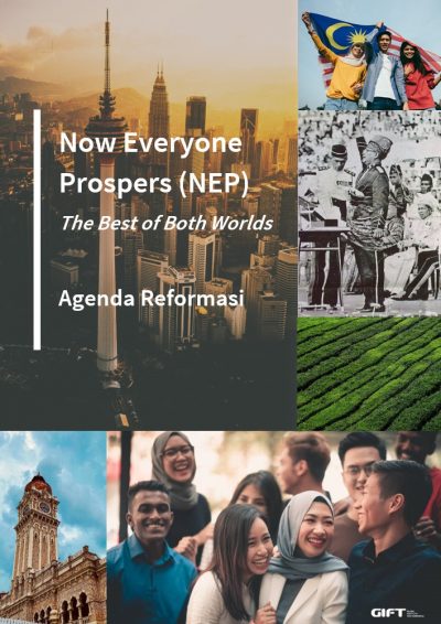 Now Everyone Prospers (NEP): The Best of Both Worlds
