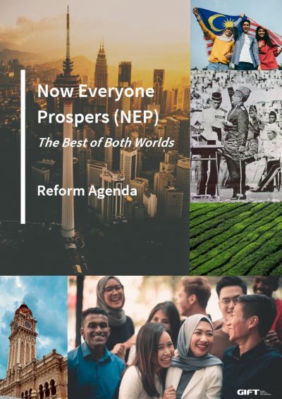 Now Everyone Prospers (NEP): The Best of Both Worlds