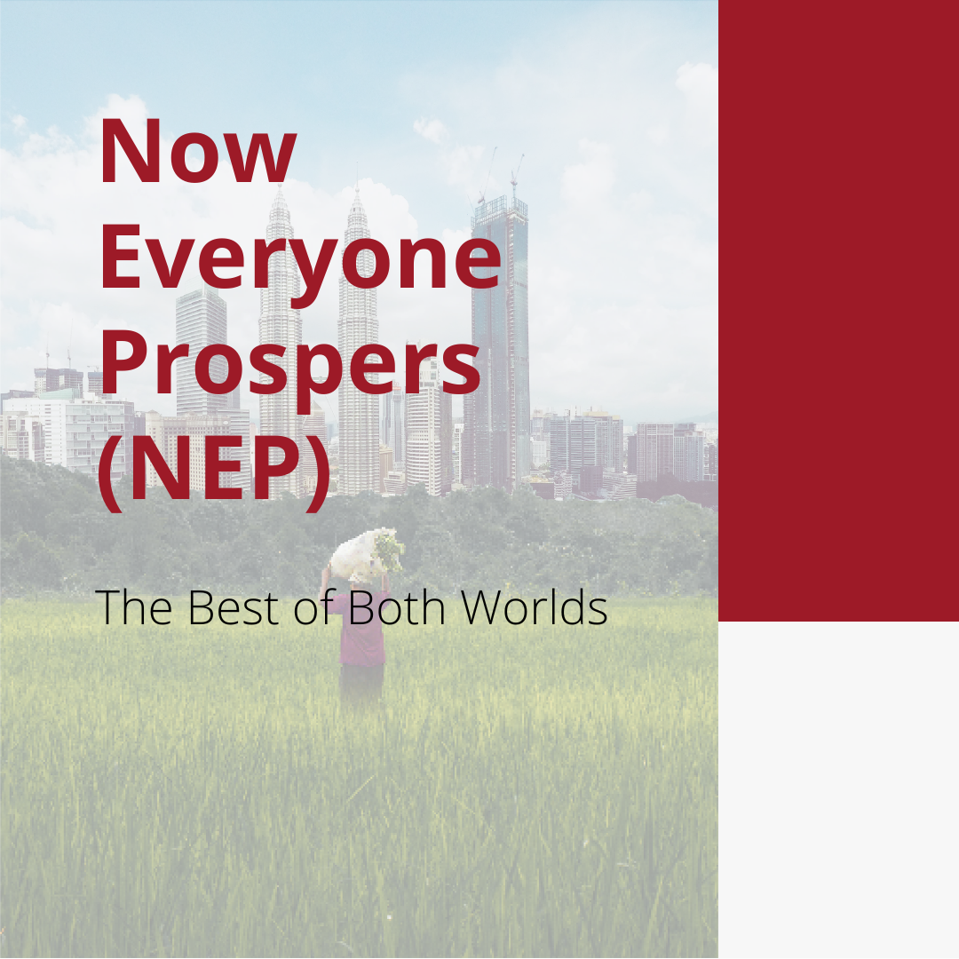 Now Everyone Prospers