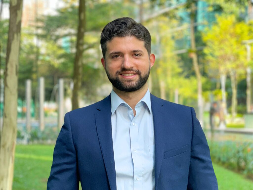 Rohan Hazell - Global Inst