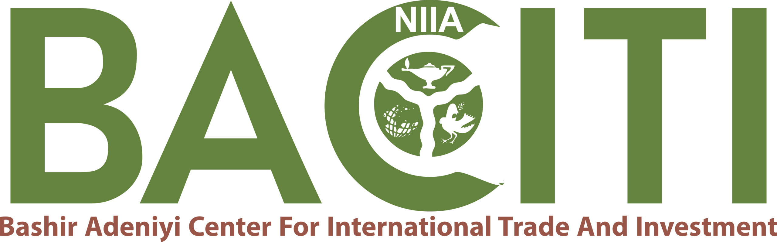 Bashir Adeniyi Center for International Trade and Investment_Logo for MFA2