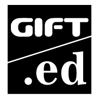 GIFTed Logo-Black